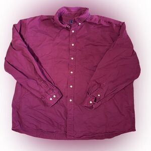 Route 66 Button Down Shirt